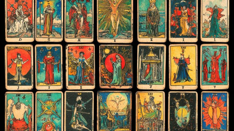 Κάρτες Ταρώ