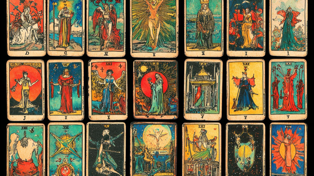Κάρτες Ταρώ