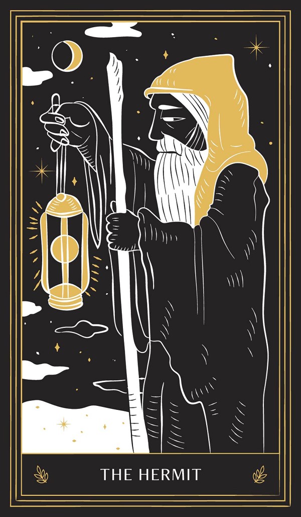 Ο Ερημίτης